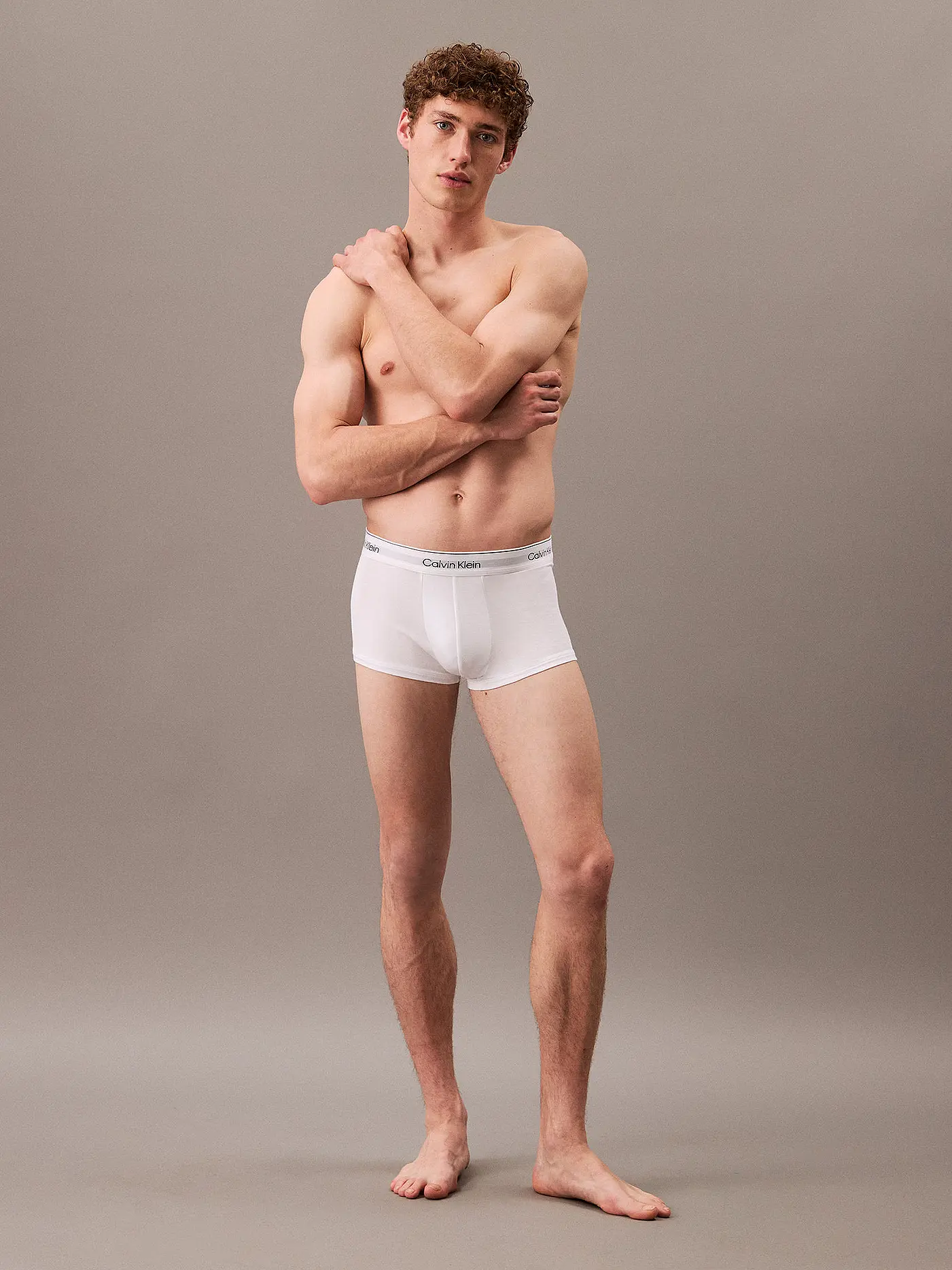 CALVIN KLEIN | Pants 3er Pkg. black | weiss